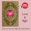 Muammar McSilverstein - Love Is Right - Single